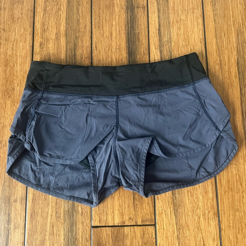 lululemon speed up shorts